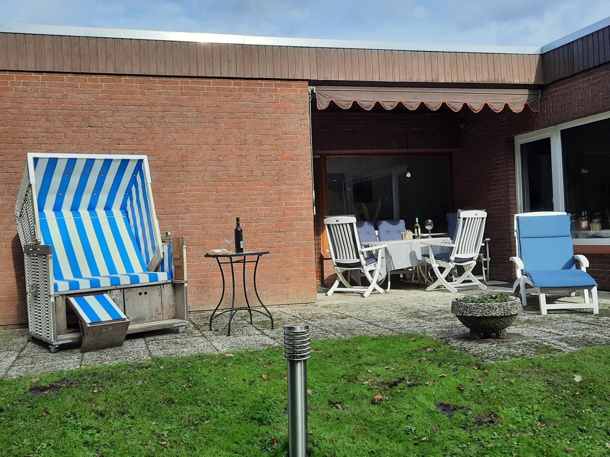 Anni's Huus Ferienhaus *